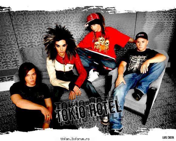 galerie tokio hotel - Fav mea.. :>:X:X:X - Tokio Hotel