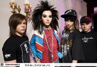 galerie tokio hotel - Pun si eu o serie de poze - Tokio Hotel