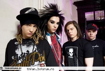 galerie tokio hotel - roguelisting - Tokio Hotel