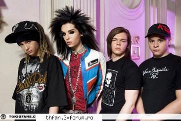 galerie tokio hotel - roguelisting - Tokio Hotel