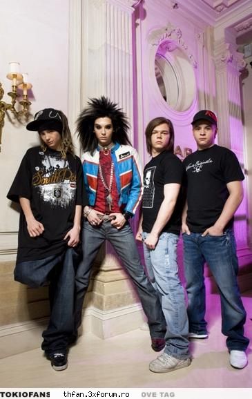 galerie tokio hotel - A 4-a si ultima - Tokio Hotel