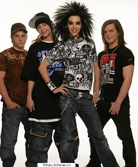 galerie tokio hotel - cristinikth - Tokio Hotel
