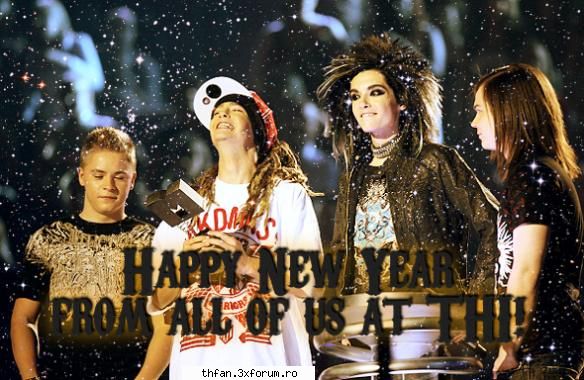 galerie tokio hotel - deyutza - Tokio Hotel