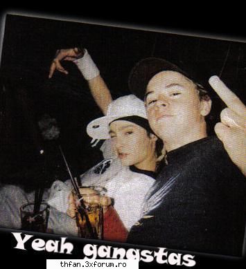galerie tokio hotel - Yep.. mf imag//.. iar eu poon q gusty & tom :D - Tokio Hotel