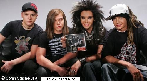 galerie tokio hotel - roguelisting - Tokio Hotel