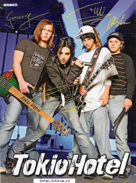 galerie tokio hotel - love_ya_bill - Tokio Hotel