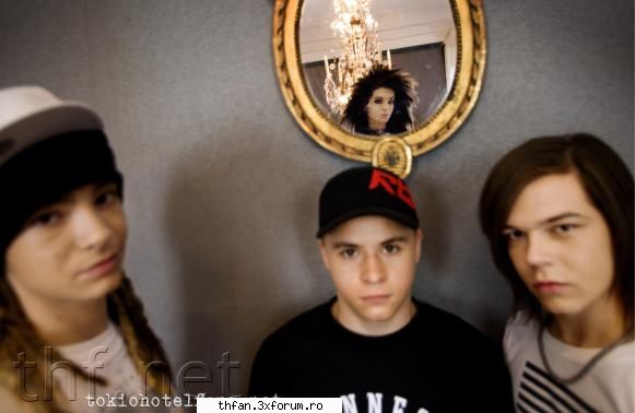 galerie tokio hotel - una dintre pref mele - Tokio Hotel