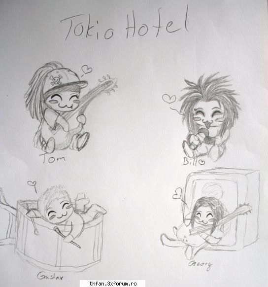 galerie tokio hotel - si asta ii ultima :D va mai pun altadata va place - Tokio Hotel