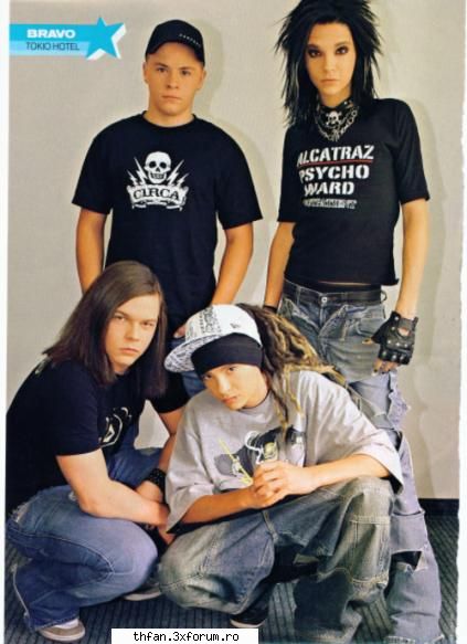 galerie tokio hotel - o sa pun shi yo cateva pozici...dak au mai fost - Tokio Hotel