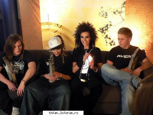 galerie tokio hotel - c fatza are Billu' aici - Tokio Hotel