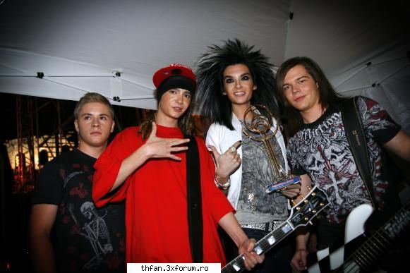 galerie tokio hotel - roguelisting - Tokio Hotel