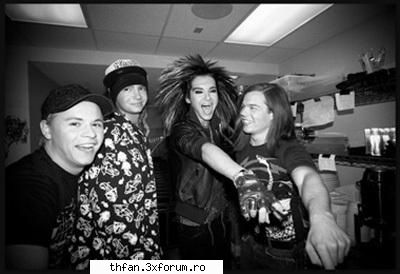 galerie tokio hotel - uitati ce scumpi sunt aici in special bill... si - Tokio Hotel