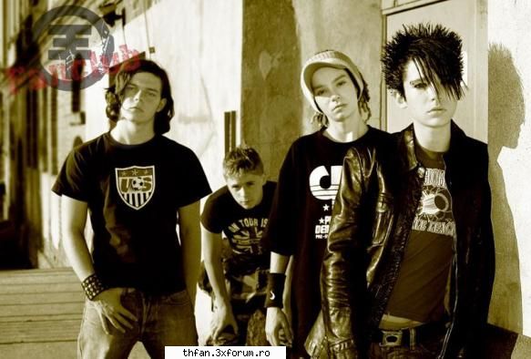 galerie tokio hotel - sper sa nu le repet - Tokio Hotel