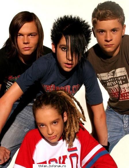 galerie tokio hotel - AnkuღBill - Tokio Hotel