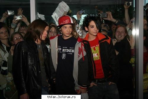 galerie tokio hotel - AnkuღBill - Tokio Hotel
