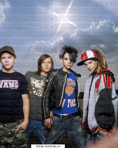 galerie tokio hotel - AnkuღBill - Tokio Hotel