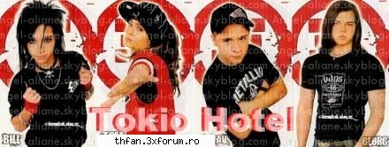 galerie tokio hotel - AnkuღBill - Tokio Hotel