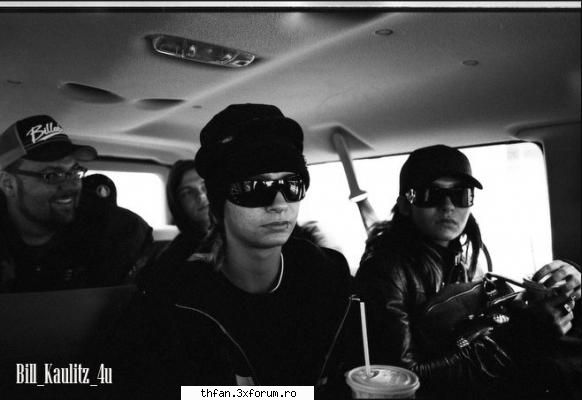 galerie tokio hotel - si km atat de la sesiunea aia incep alta serie - Tokio Hotel