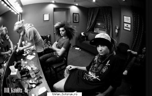 galerie tokio hotel - aia blonda ii stilista, sau cv de genu ;) - Tokio Hotel