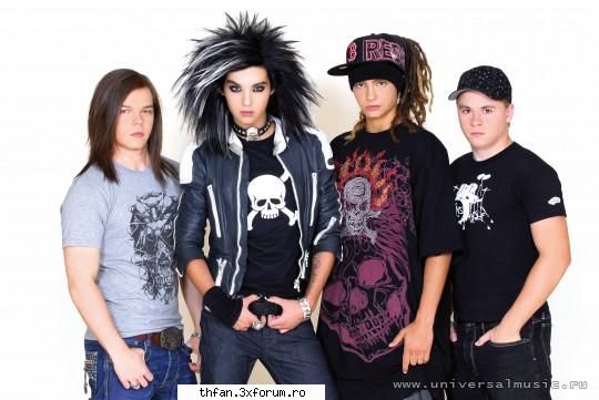 galerie tokio hotel - asta nu mai stiu de unde ii - Tokio Hotel