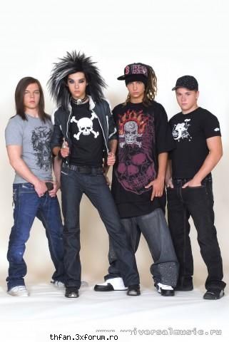 galerie tokio hotel - si asta ii tot de acolo - Tokio Hotel