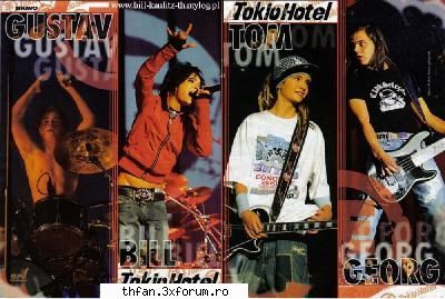 galerie tokio hotel - miha - Tokio Hotel