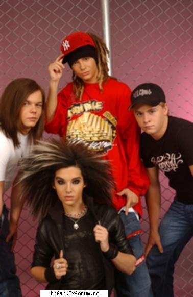 galerie tokio hotel - Unite and take over, create a supernova .. [ - Tokio Hotel