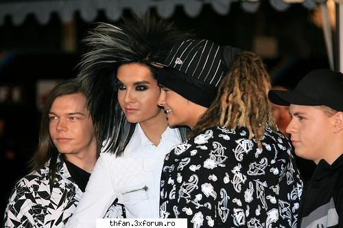galerie tokio hotel - TH- Tipi Hot [ chiar merge la poza asta ] - Tokio Hotel