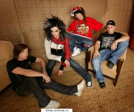 galerie tokio hotel - N-o pusese nimeni poza - Tokio Hotel