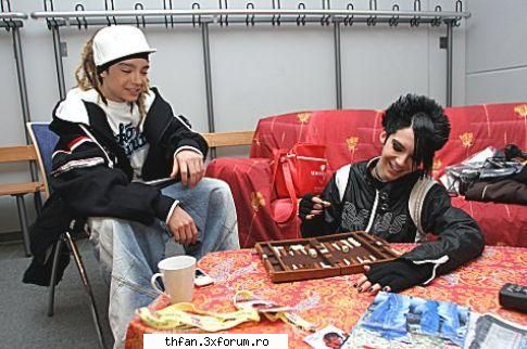 galerie tokio hotel - Inainte eram moarta dupa poza aia .... inca una - Tokio Hotel