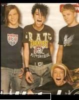galerie tokio hotel - Inca una .... ce mumosi sunt !!! - Tokio Hotel