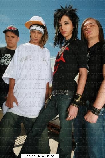 galerie tokio hotel - Si asta era mica .... :x :x - Tokio Hotel