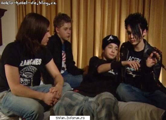 galerie tokio hotel - Am devenit obsedata de poze - Tokio Hotel