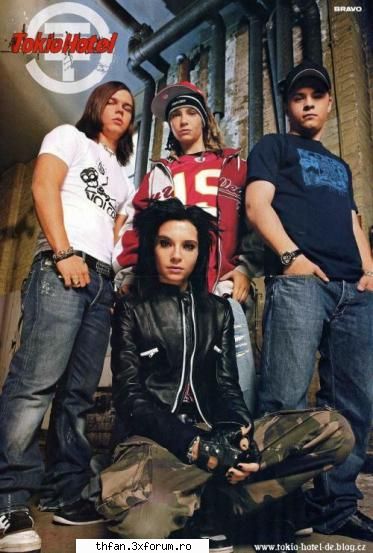 galerie tokio hotel - roguelisting - Tokio Hotel