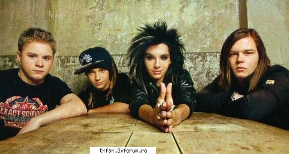 galerie tokio hotel - sorry dak au mai fost puse - Tokio Hotel