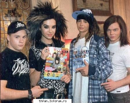 galerie tokio hotel