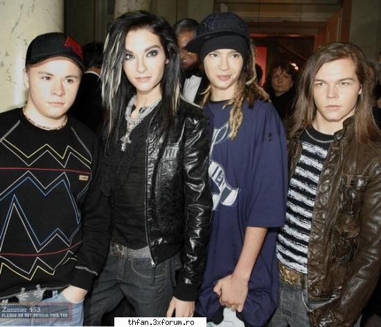 galerie tokio hotel - sadik_girl_4Bill - Tokio Hotel