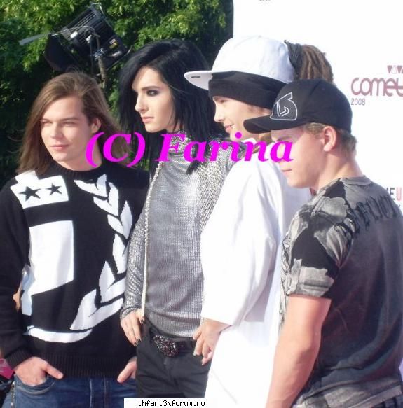 galerie tokio hotel - deyutza - Tokio Hotel