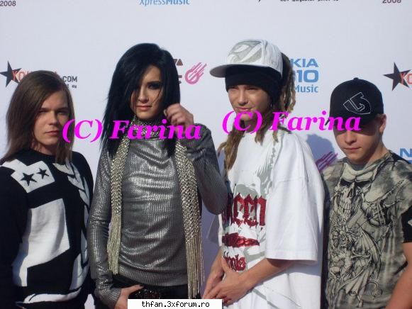 galerie tokio hotel - deyutza - Tokio Hotel