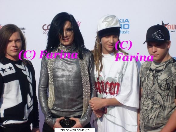 galerie tokio hotel - deyutza - Tokio Hotel