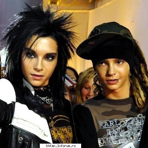 galerie tokio hotel - buna :0 numele meu este denisa si sunt o mega - Tokio Hotel