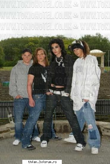 galerie tokio hotel - Ce poze putine ati pus !!! Hai ca incep si eu - Tokio Hotel