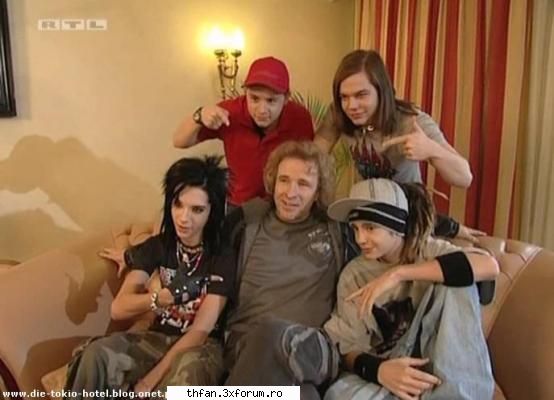 galerie tokio hotel - Yo@nn@ - Tokio Hotel
