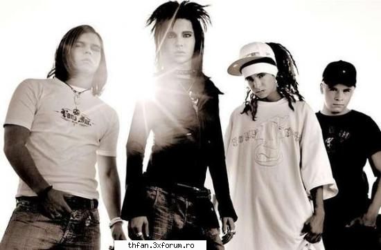 galerie tokio hotel - Yo@nn@ - Tokio Hotel
