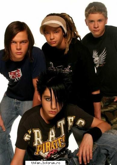 galerie tokio hotel - fitzi pe faza sa nu pikti - Tokio Hotel