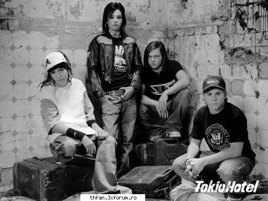 galerie tokio hotel - pun si eu poze.....;);) - Tokio Hotel