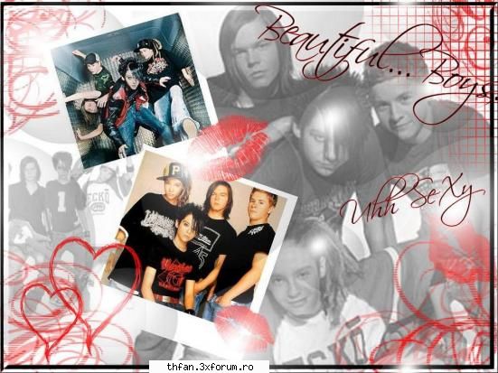 galerie tokio hotel - poate asta va place - Tokio Hotel