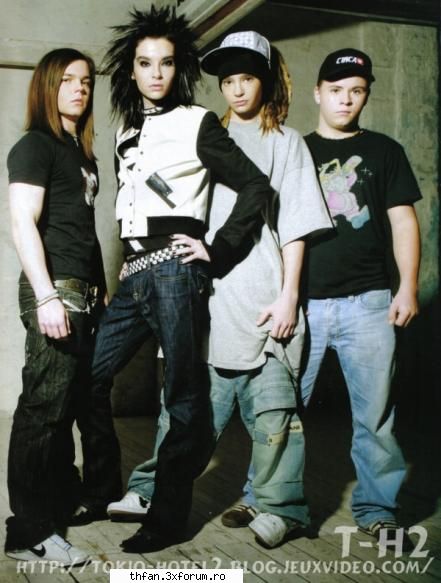 galerie tokio hotel - i_love_bill - Tokio Hotel