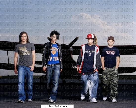 galerie tokio hotel - ce dragutzi sunt aici - Tokio Hotel