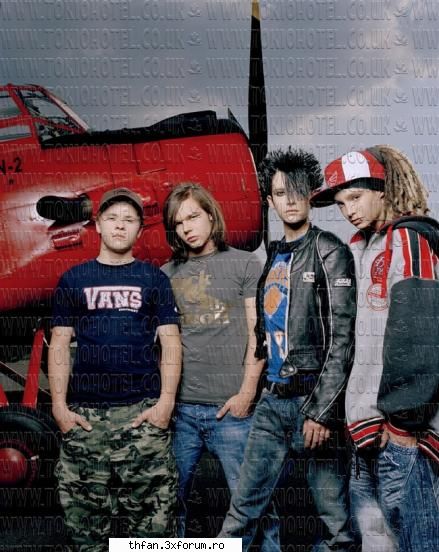 galerie tokio hotel - sadik_girl_4Bill - Tokio Hotel